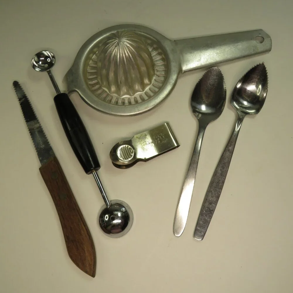 Fruit Prep Set Kitchen Tools